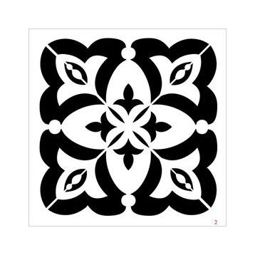 Cadence TCS-002 30x30 Seri Stencil