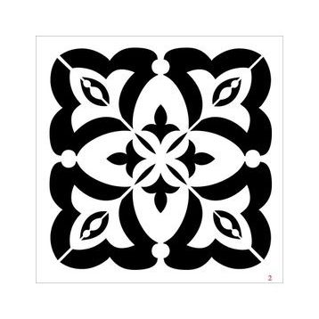 Cadence TCS-002 30x30 Seri Stencil