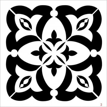 Cadence TCS-002 30x30 Seri Stencil