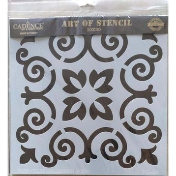 Cadence TCS-004 30x30 Seri Stencil