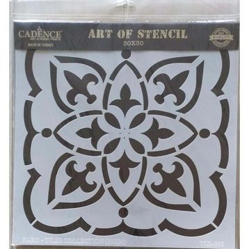 Cadence TCS-005 30x30 Seri Stencil