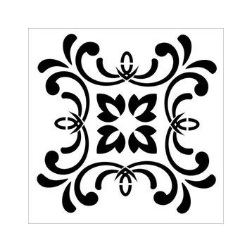 Cadence TCS-007 30x30 Seri Stencil