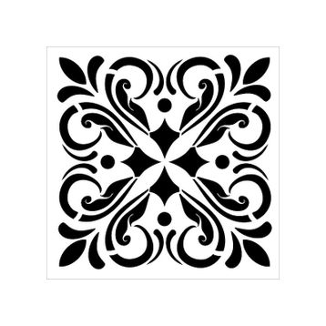 Cadence TCS-008 30x30 Seri Stencil