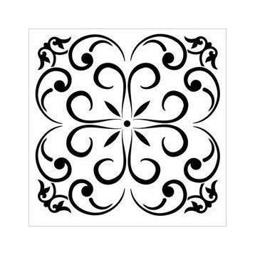 Cadence TCS-009 30x30 Seri Stencil