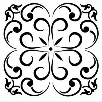 Cadence TCS-009 30x30 Seri Stencil