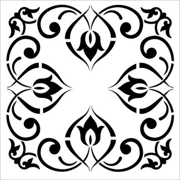 Cadence TCS-010 30x30 Seri Stencil