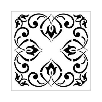 Cadence TCS-010 30x30 Seri Stencil