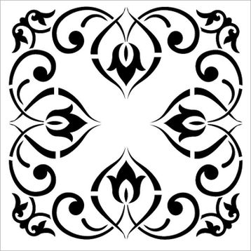 Cadence TCS-010 30x30 Seri Stencil