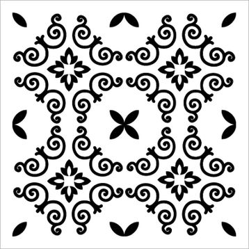Cadence TCS-012 30x30 Seri Stencil
