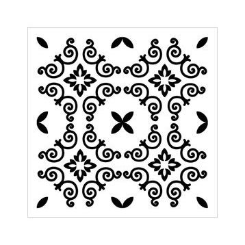 Cadence TCS-012 30x30 Seri Stencil