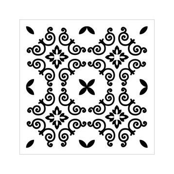 Cadence TCS-012 30x30 Seri Stencil
