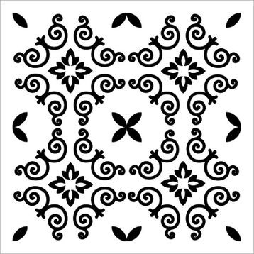 Cadence TCS-012 30x30 Seri Stencil