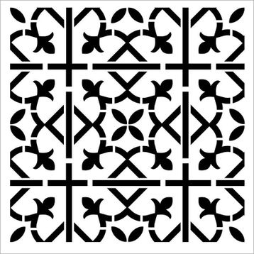 Cadence TCS-013 30x30 Seri Stencil