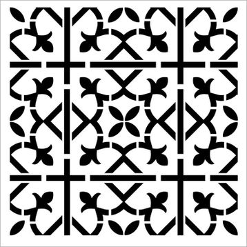 Cadence TCS-013 30x30 Seri Stencil