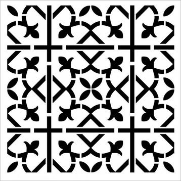 Cadence TCS-013 30x30 Seri Stencil