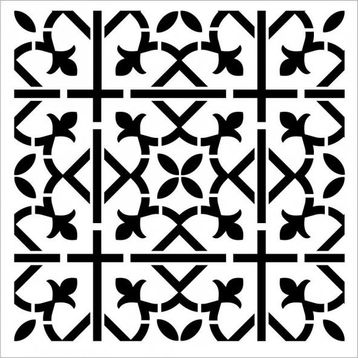Cadence TCS-013 30x30 Seri Stencil