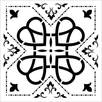 Cadence TCS-014 30x30 Seri Stencil