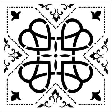 Cadence TCS-014 30x30 Seri Stencil