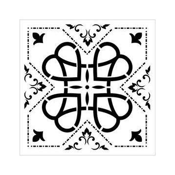 Cadence TCS-014 30x30 Seri Stencil