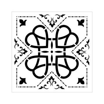 Cadence TCS-014 30x30 Seri Stencil