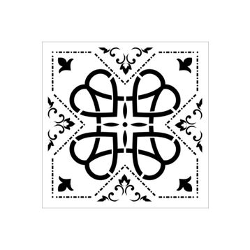 Cadence TCS-014 Karo Stencil