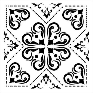 Cadence TCS-015 30x30 Seri Stencil