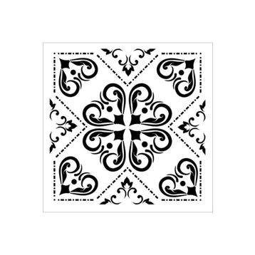 Cadence TCS-015 30x30 Seri Stencil