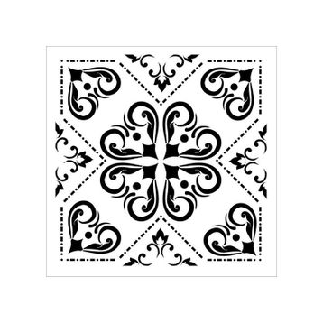 Cadence TCS-015 30x30 Seri Stencil