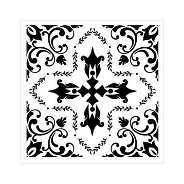Cadence TCS-017 30x30 Seri Stencil