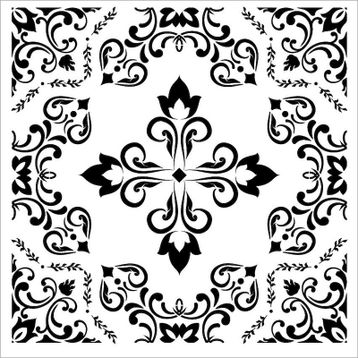 Cadence TCS-018 30x30 Seri Stencil