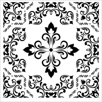 Cadence TCS-018 30x30 Seri Stencil