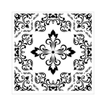 Cadence TCS-018 30x30 Seri Stencil
