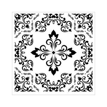 Cadence TCS-018 30x30 Seri Stencil