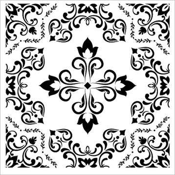 Cadence TCS-018 30x30 Seri Stencil
