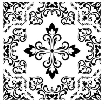 Cadence TCS-018 30x30 Seri Stencil