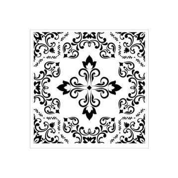 Cadence TCS-018 Karo Stencil