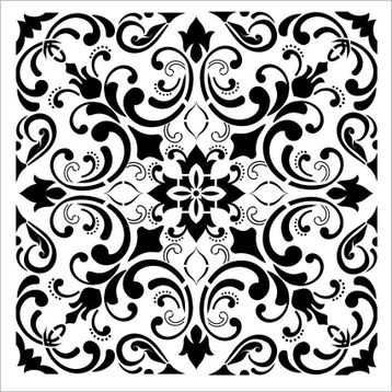Cadence TCS-019 30x30 Seri Stencil