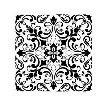Cadence TCS-019 30x30 Seri Stencil