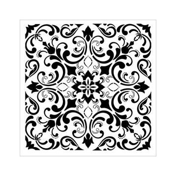 Cadence TCS-019 30x30 Seri Stencil