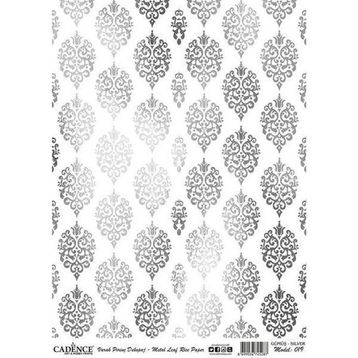 Cadence TCS-019 Karo Stencil