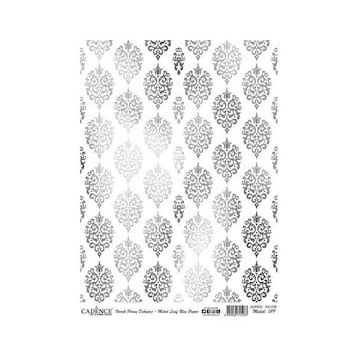 Cadence TCS-019 Karo Stencil