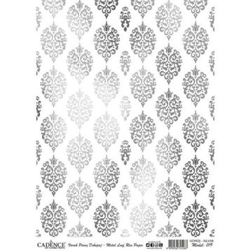 Cadence TCS-019 Karo Stencil