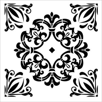 Cadence TCS-020 30x30 Seri Stencil