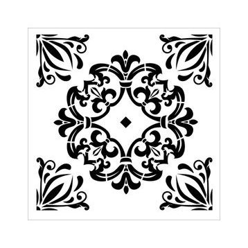 Cadence TCS-020 30x30 Seri Stencil