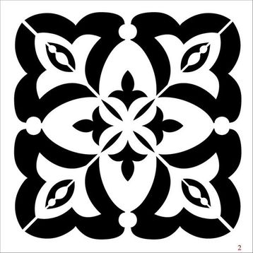 Cadence TCS-020 Karo Stencil