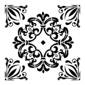 Cadence TCS-020 Karo Stencil