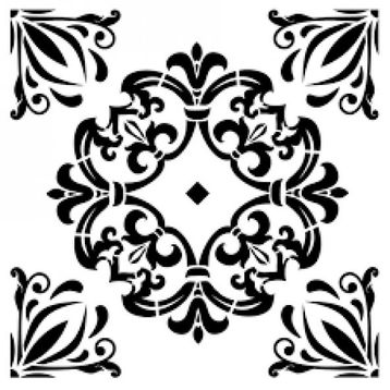 Cadence TCS-020 Karo Stencil