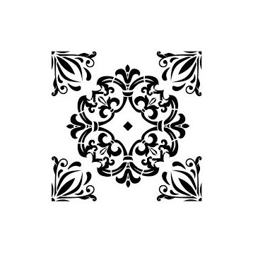 Cadence TCS-020 Karo Stencil