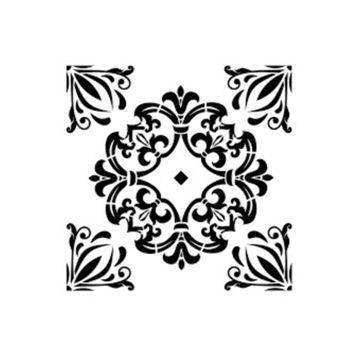 Cadence TCS-020 Karo Stencil