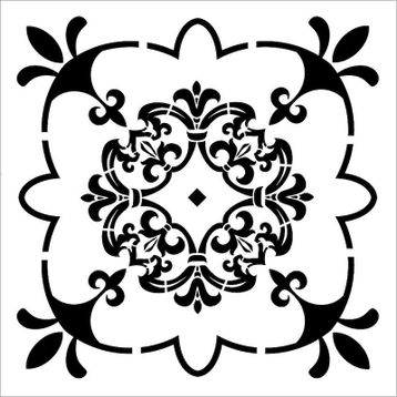 Cadence TCS-021 30x30 Seri Stencil